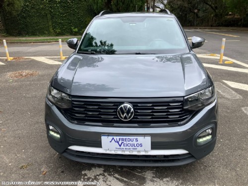 Volkswagen T CROSS COMFORTLINE 2021/2022